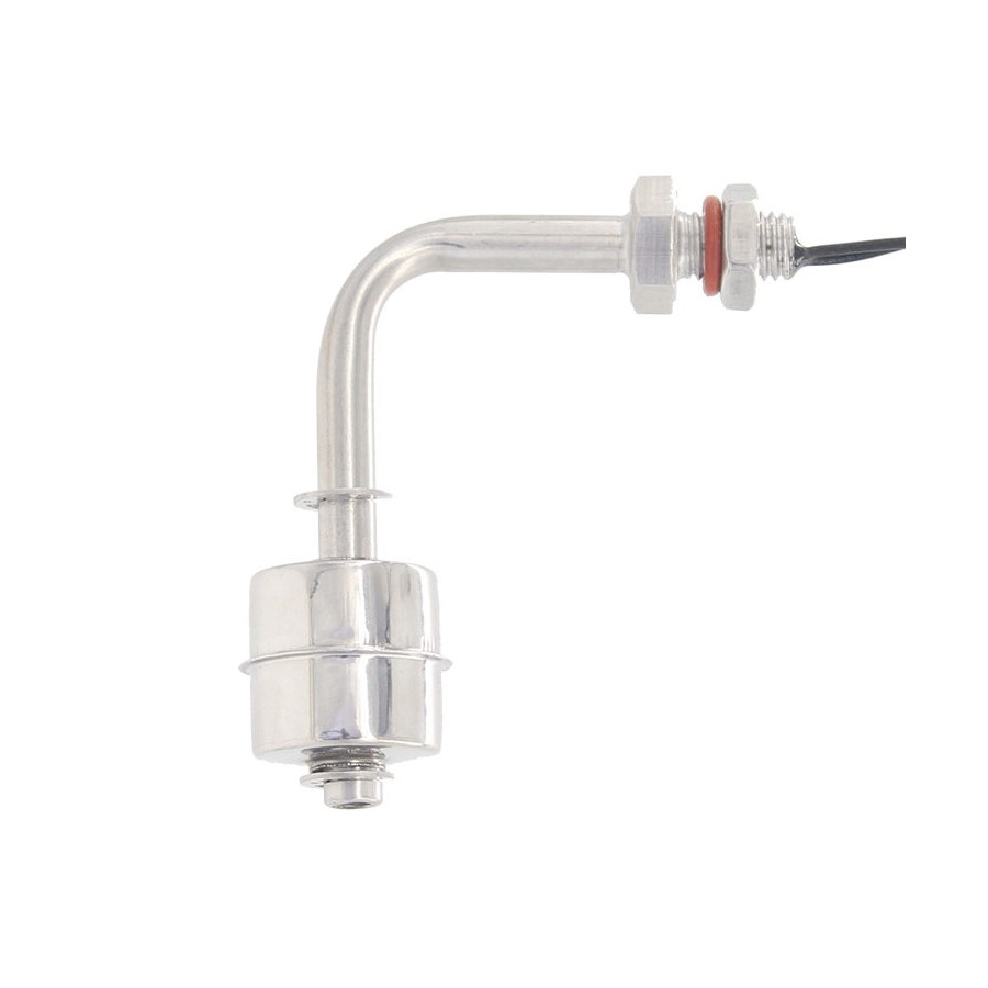 Single-float-Curved-Stainless-Steel-Liquid-Level-Sensor-Horizontal-Float-Switch