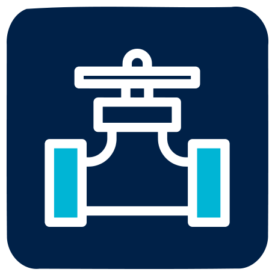 ברזים ובקרת זורמים